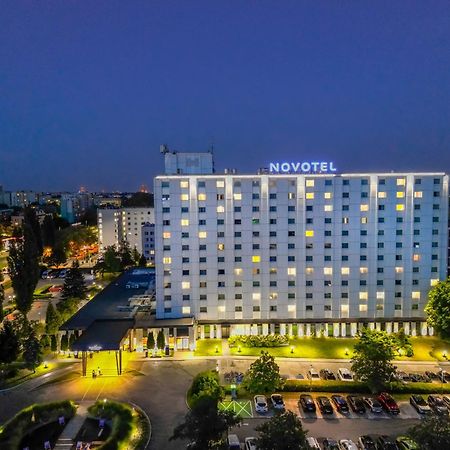 Novotel Kraków City West Exterior foto